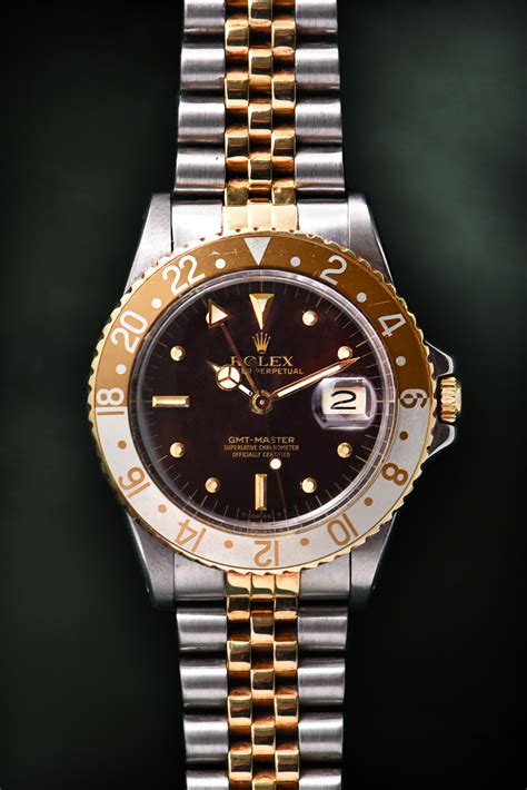 rolex occhio di tigre 16753|rolex gmt 16753.